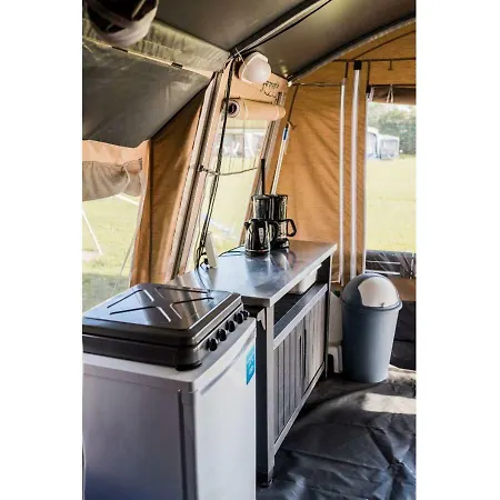Country Camp Camping Lei Suves Luxe tent *