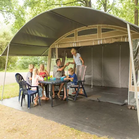 Luxe tent Country Camp Camping Lei Suves Roquebrune-sur-Argens