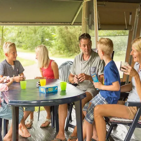 Luxury tent Country Camp Camping Lei Suves Roquebrune-sur-Argens