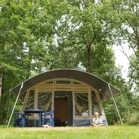 Luxury tent Country Camp Camping Lei Suves Roquebrune-sur-Argens